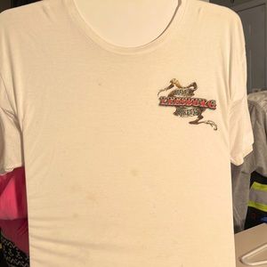 Vintage Biker Tee Shirts